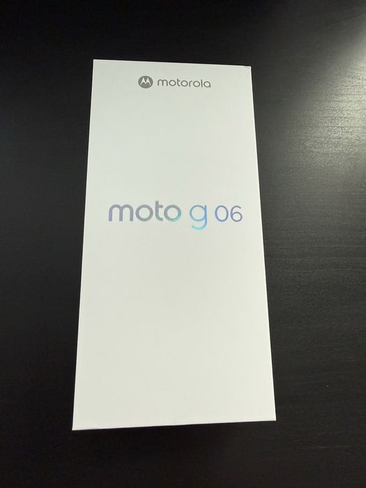 Motorola Moto g 06! New!