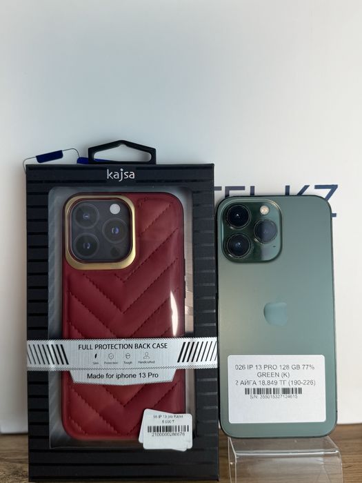 Iphone 13 Pro 128 Gb