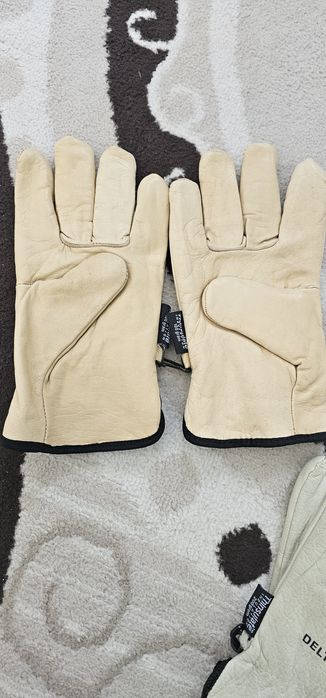 Перчатка deltaplus зима