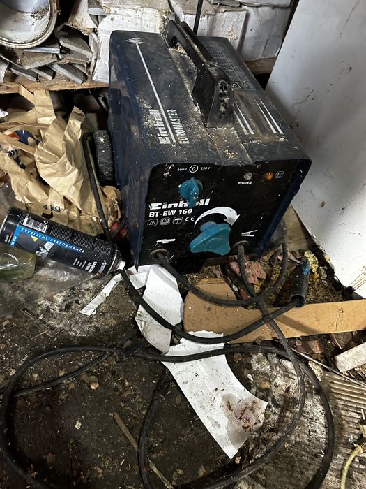 Aparat de sudura trfazic / Monofazic