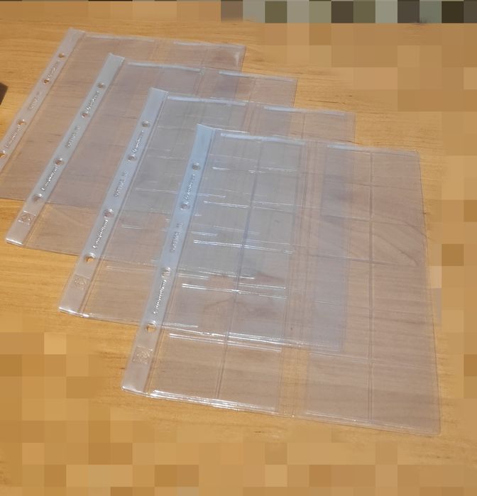 Продам новый альбом для монет