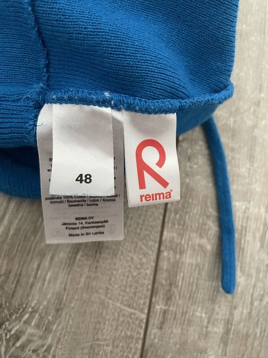 Caciulă de bumbac Reima pt.6-12 luni