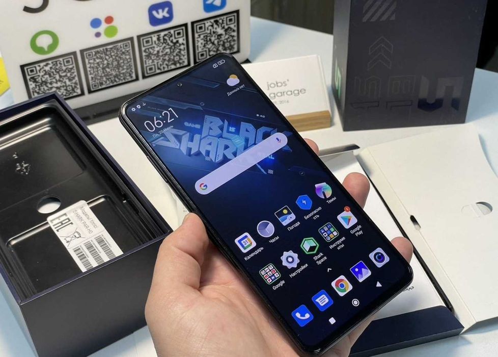 Xiaomi Shark 5 12/256gb