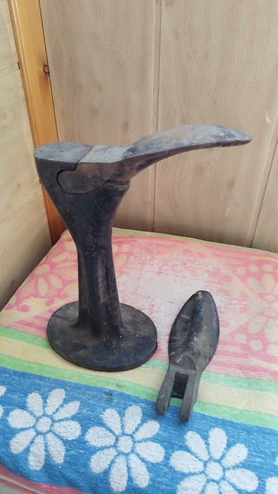 Наковальня для ремонта обуви