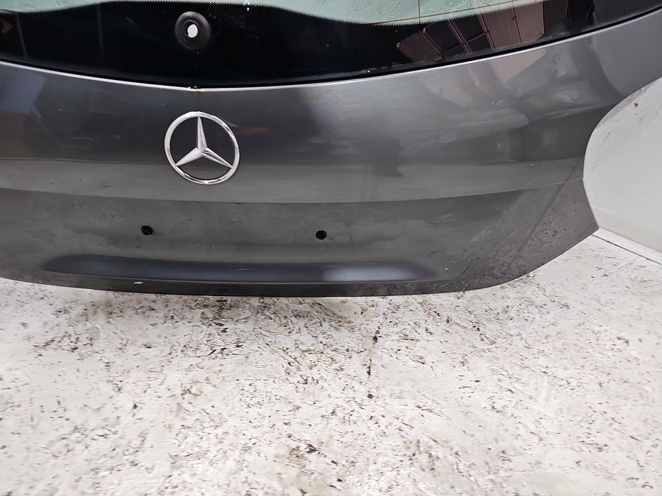 Haion Mercedes Clasa A (W176) [Fabr 2012-2018] 787U Gri Montan