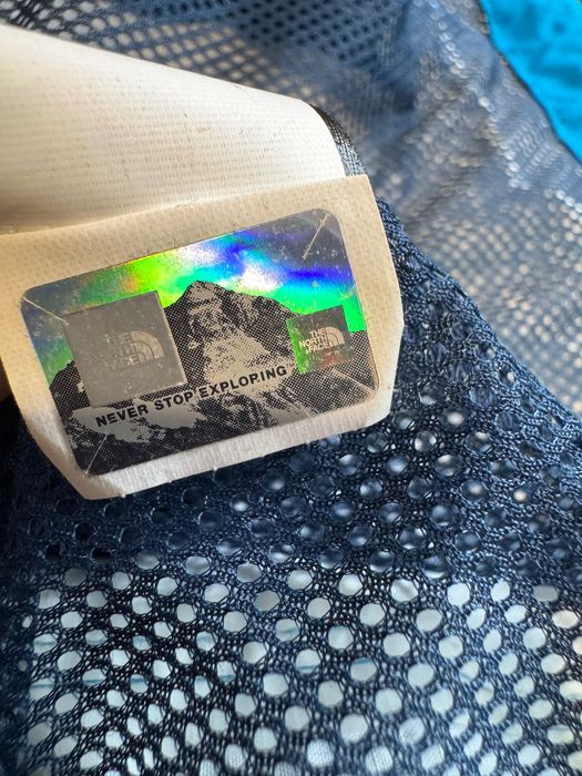 The North Face Hyvent Jacket.