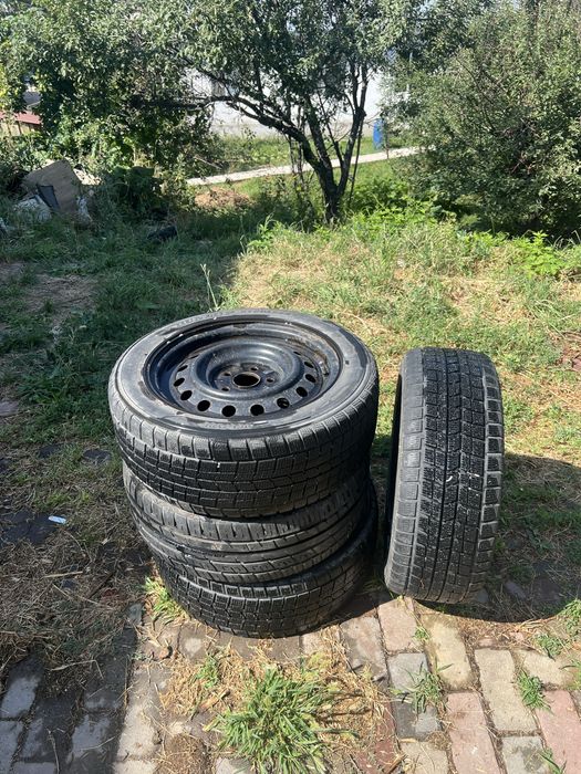 Шины с диском 205/55R16