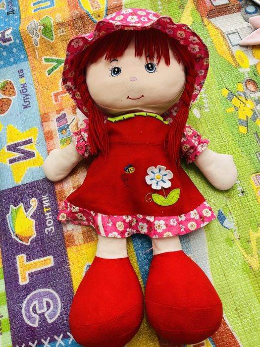 Мягкие игрушки от 2000тг