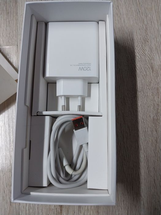 Xiaomi 12T blue 256.