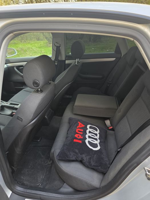 Audi A4 B7 1.9 tdi