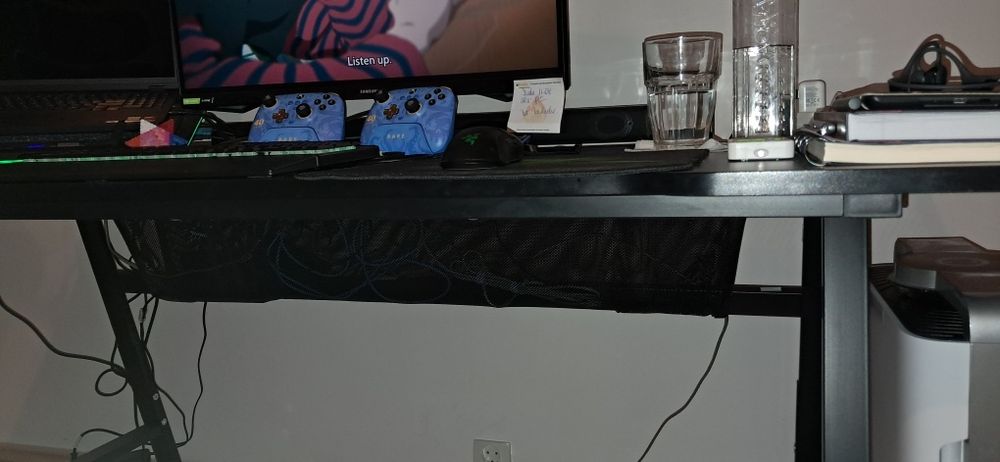Birou si scaun  gaming/work