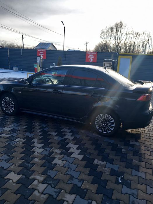 Mitsubishi Lancer 2.0DI-D 2008