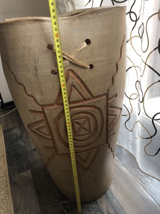 Керамична ваза 63 санриметра