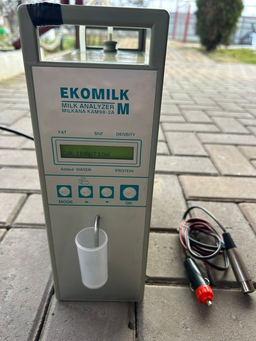 Analizor.lapte Ecomilk