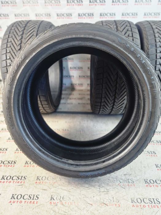 Anvelope second hand iarna m+s 255 35 19 Vredestine