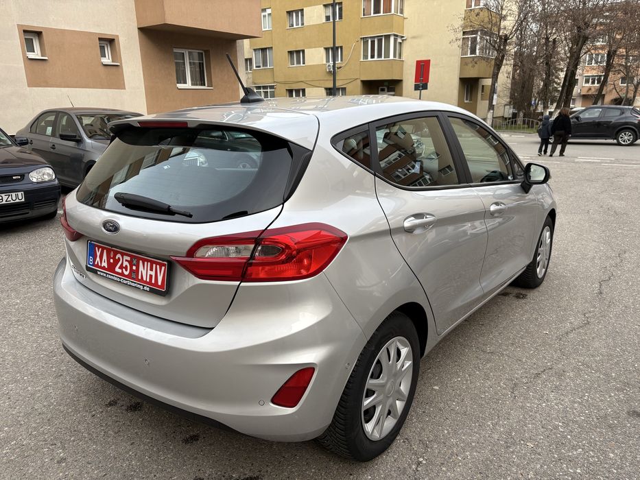 Ford Fiesta 1.0i EcoBoost 2021