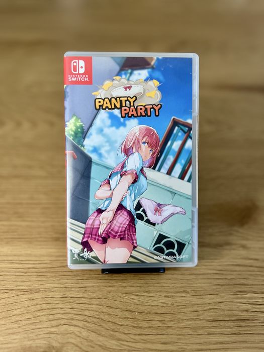 Panty Party игра за Nintendo Switch