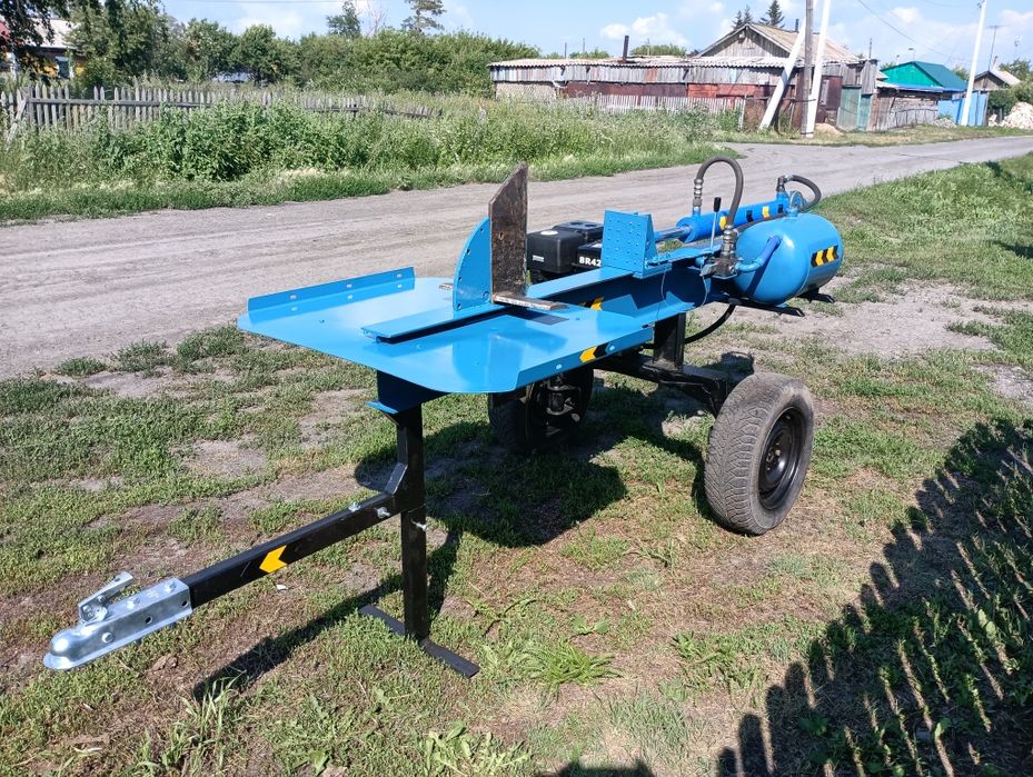 Продам дровокол гидравлический