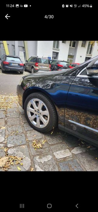 Passat B6 2.0 TDI 140cp 6 rapoarte