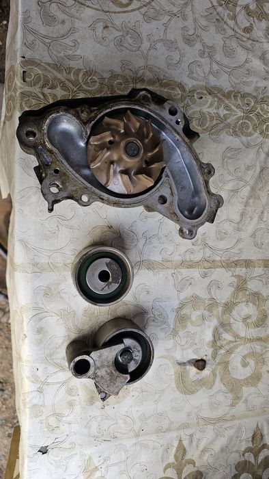 Помпа вадиная от RX