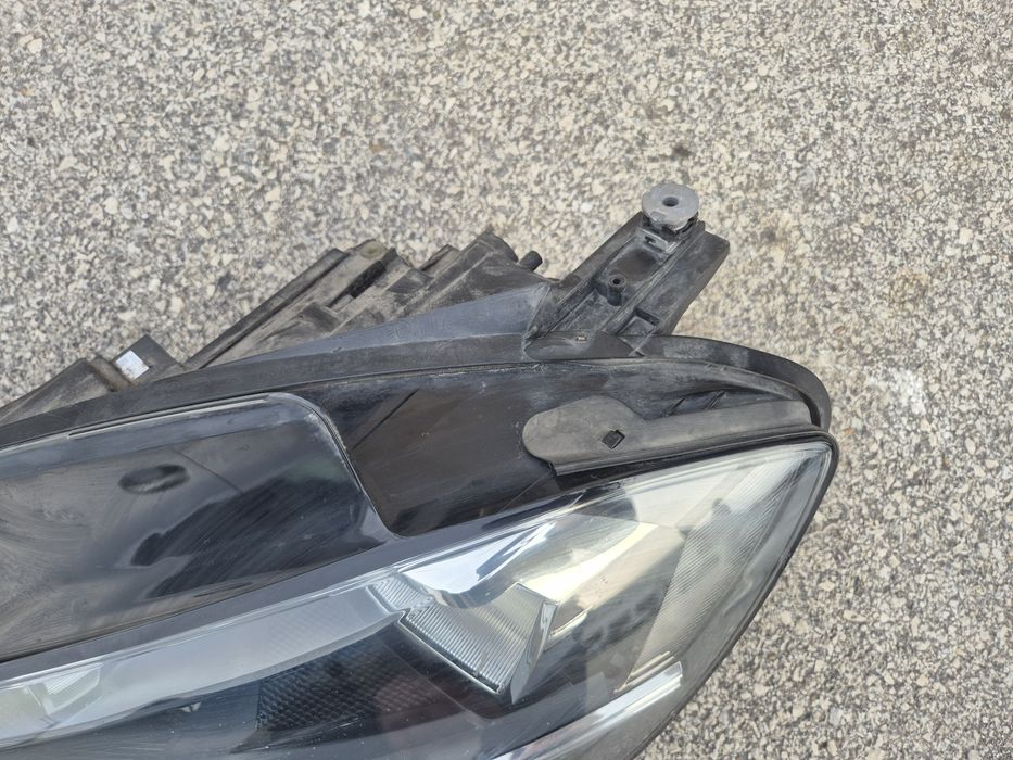 Ляв фар Фолксваген Голф 7 VW Golf 7 фарове