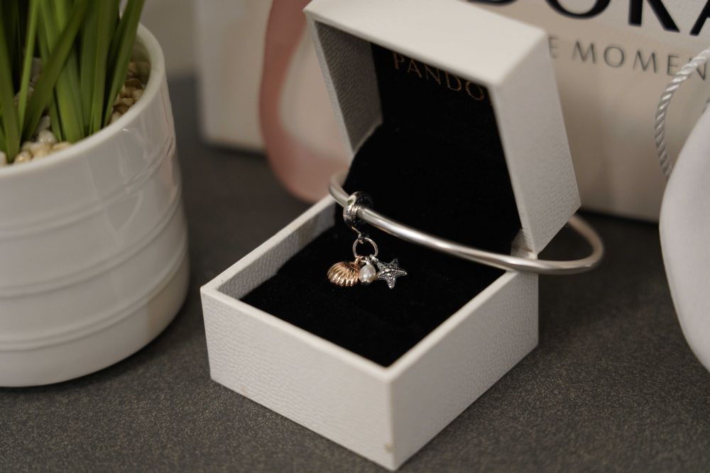 Талисман Пандора - Море