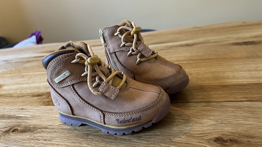 Ghete copii Timberland nr 24