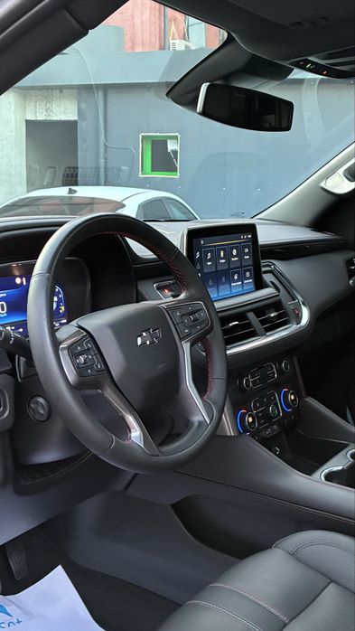 Chevrolet Tahoe 2023 Full
