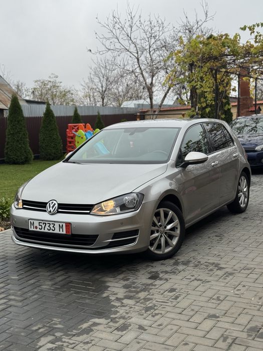 Volkswagen Golf 7