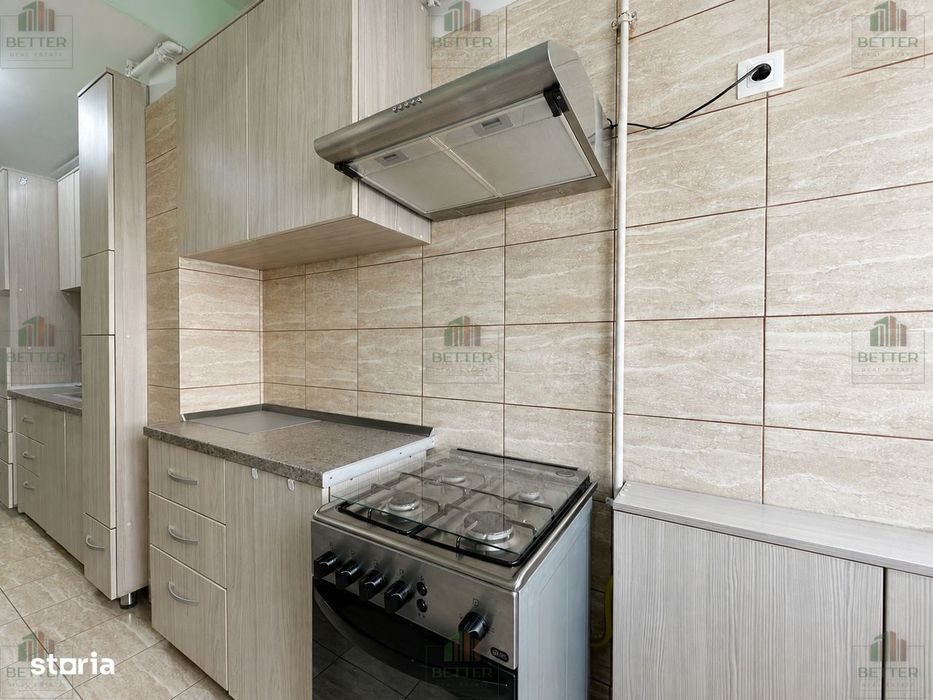 Apartament 2 camere decomandat | 59,78 mp utili | Mobilat și utilat