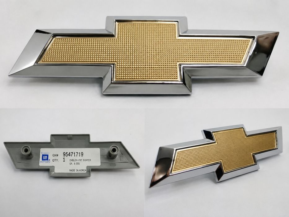 Оригинальная эмблема GM Chevrolet Cobalt — новая, опт и розница