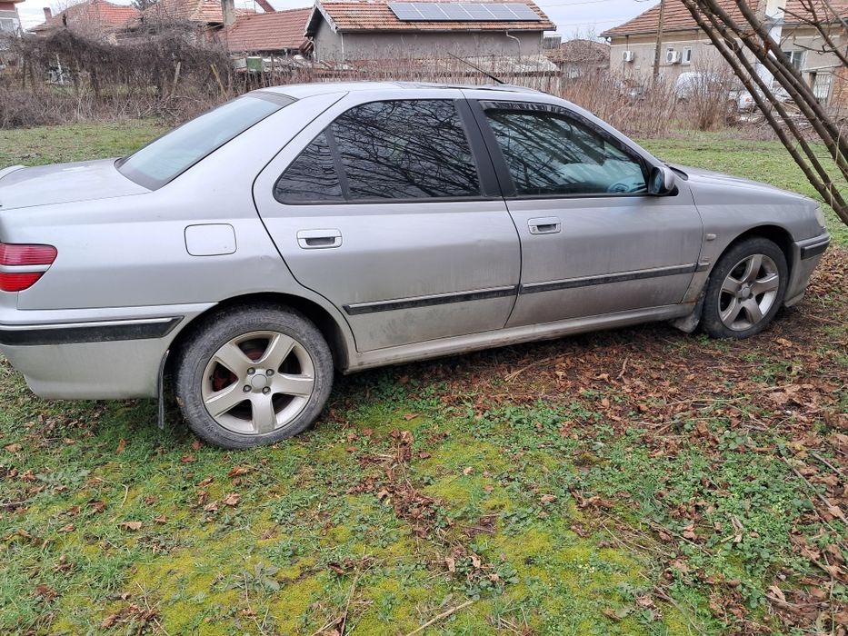 Продава .пежо 406.jdi