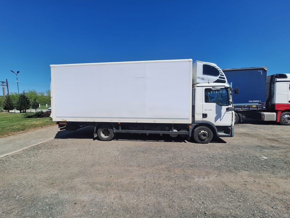 Man TGL 7.150 7.5Tone