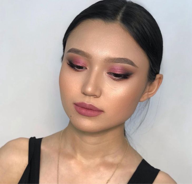 Макияж профессональный