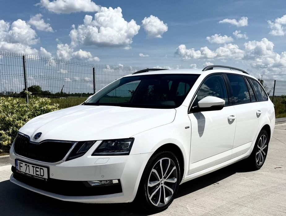 Skoda Octavia 2019 1.6 TDI DSG