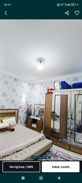 Nazarbek 3 sotix xovli