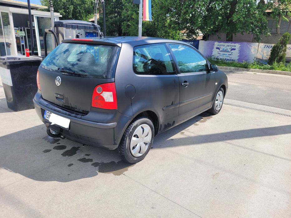 VOLKSWAGEN Polo 2003 — imagine 5