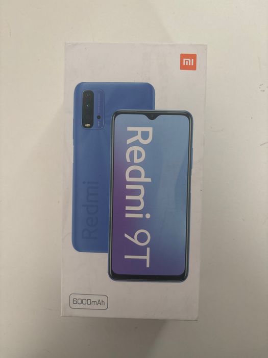 Телефон Redmi 9t