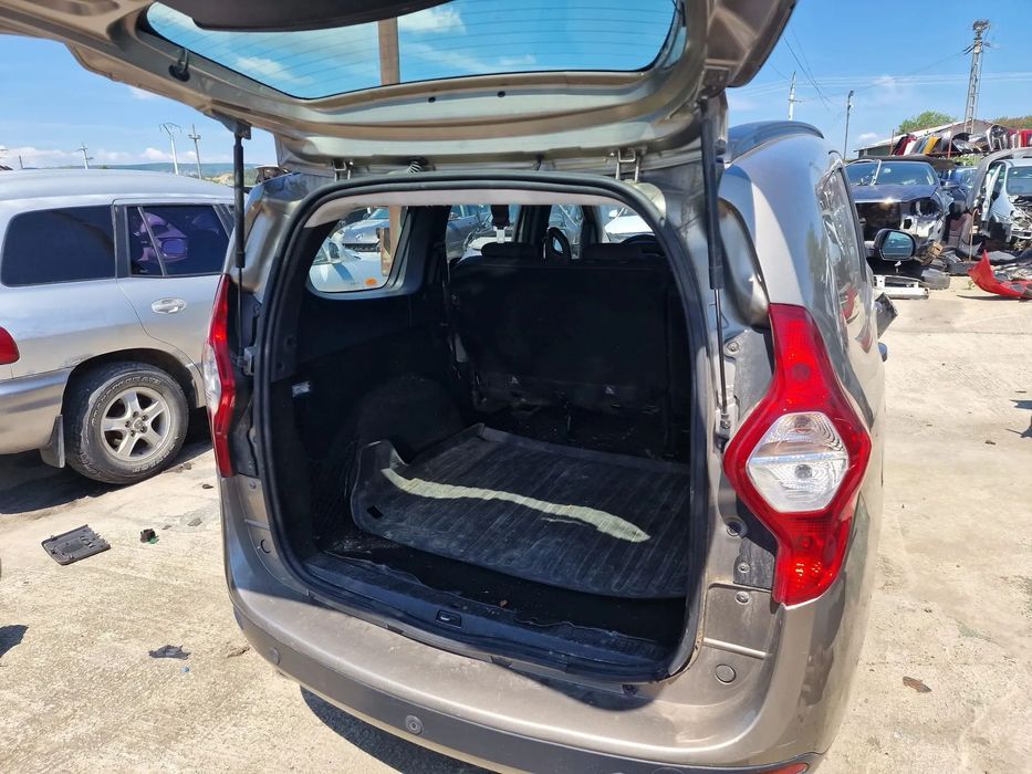 Dezmembram Dacia Lodgy, an 2014, 1.5 DCi, Euro 5