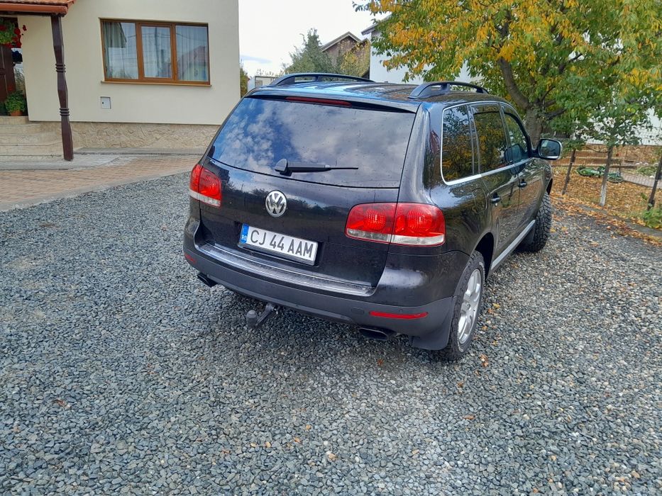 Volkswagen Touareg 3.0