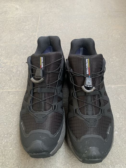 Adidasi goretex salomon