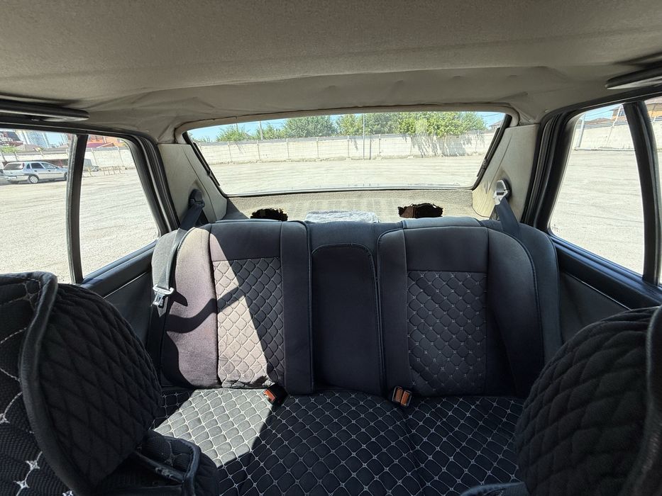 Volkswagen Jetta 1991