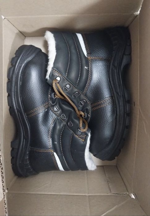 Зимняя рабочая спецодежда