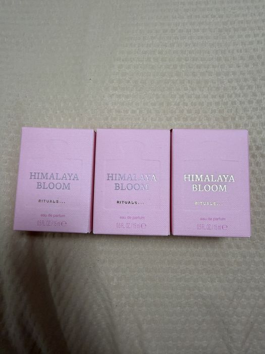 Parfum femeie rituals