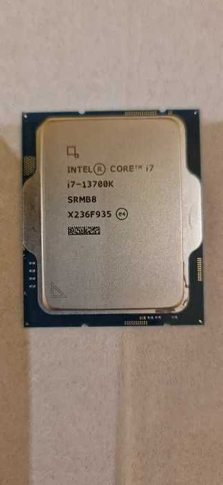 Kit I7 13700K + ASUS PRIME B-760 PLUS