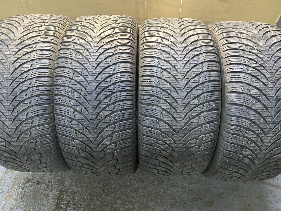 Jante 20 roti iarna VW Amaroq BMW X5 Land Range Rover anvelope 285/45R20 Nokian Winter SUV4