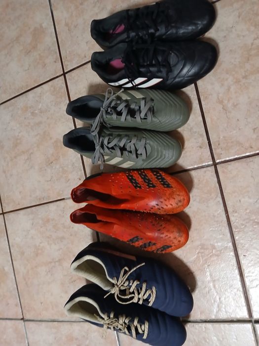 Ghete De Fotbal ->Descriere!