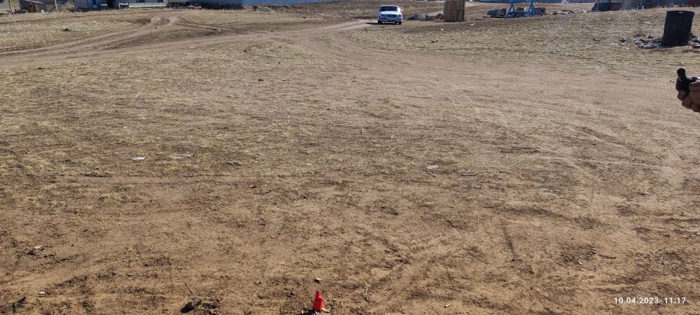 Продам участок на 4 дачной