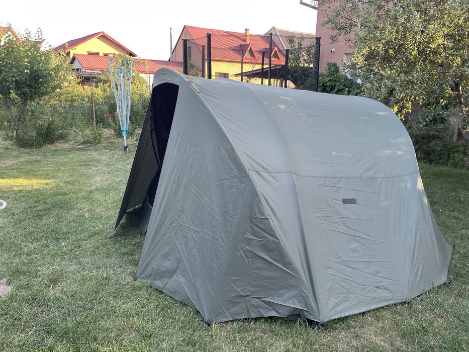 Cort fox eos 2 man bibvy euro dome + winterskin + capsula interioara