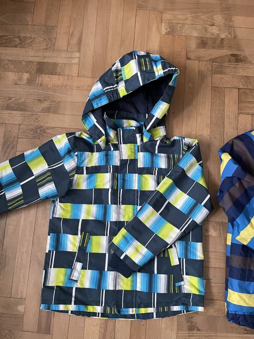 Якета - преходно и зимно, момче 4-5 г размер мах 116